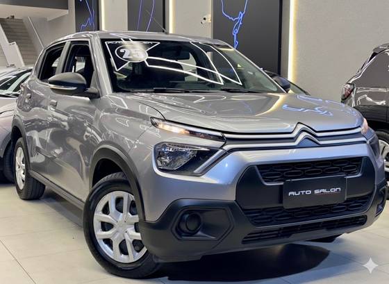CITROËN C3 1.0 FIREFLY FLEX LIVE PACK MANUAL
